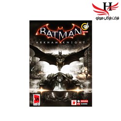 نمایش جزئیات برای گردو  Batman Arkham Knight 3DVD9 تصویر گردو  Batman Arkham Knight 3DVD9