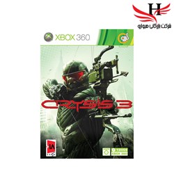 نمایش جزئیات برای crysis 3 xbox 360 1DVD9 گردو تصویر crysis 3 xbox 360 1DVD9 گردو