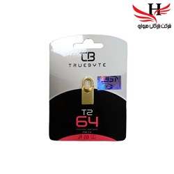 نمایش جزئیات برای فلش مموری تروبایت با ظرفیت64گیگ مدل T2 تصویر فلش مموری تروبایت با ظرفیت64گیگ مدل T2