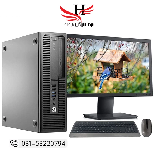 تصویر سیستم استوک C