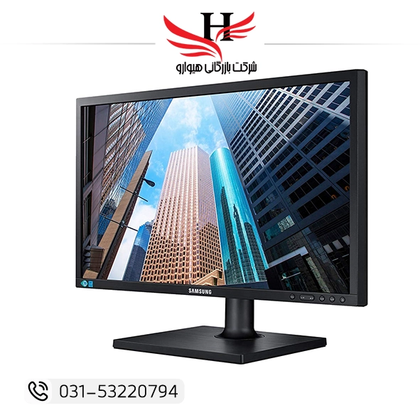 تصویر مانیتور استوک ۲۲ اینچ سامسونگ مدل Samsung S22C450
