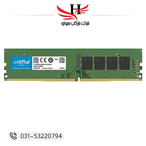 تصویر رم کامپيوتر استوک  هدسينگدار PATROIT -PC3-10600 CL9-2GB