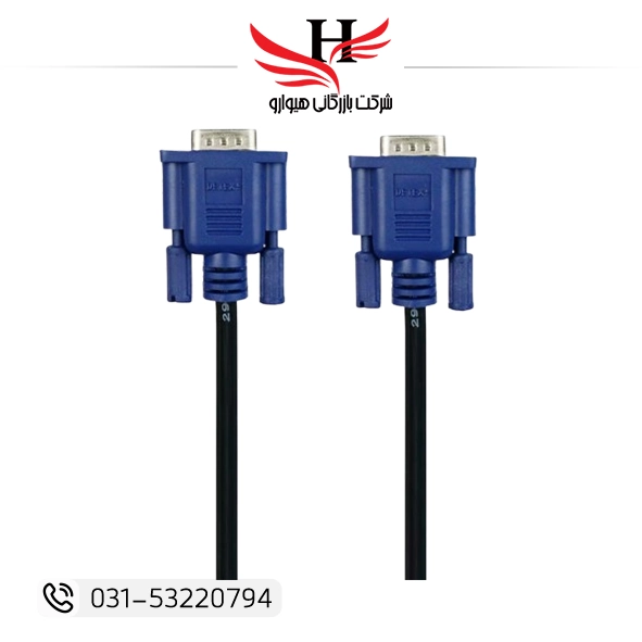 تصویر کابل VGA DETEX 3M