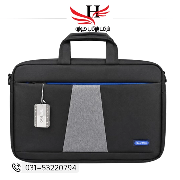 تصویر کیف لپ تاپی بلوبگ  مدل  BULE BAG -B009