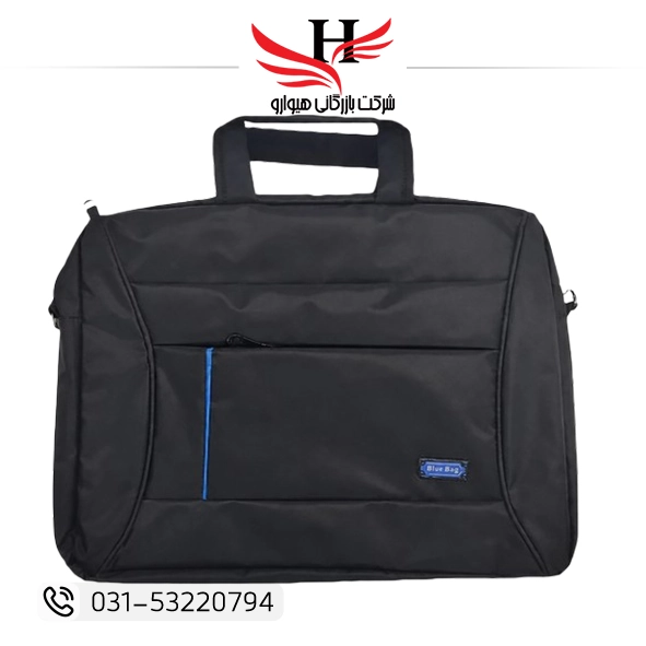 تصویر کیف لپ تاپی  BLUE BAGB010