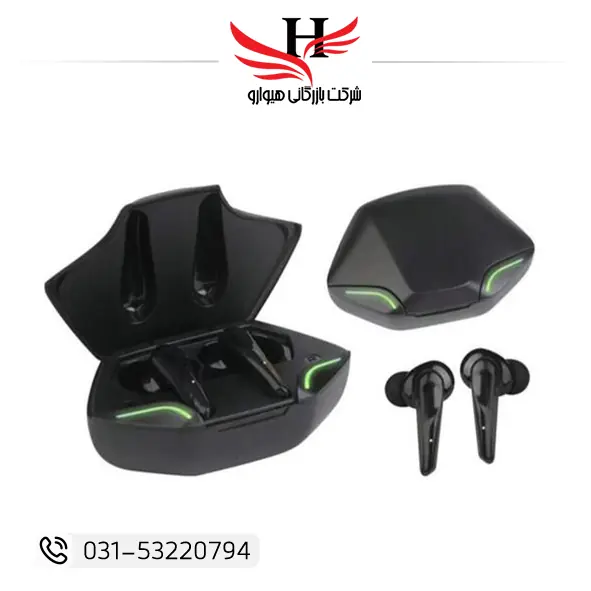تصویر هندزفری بلوتوث ایرپاد گیمینگ JBL TWS 27