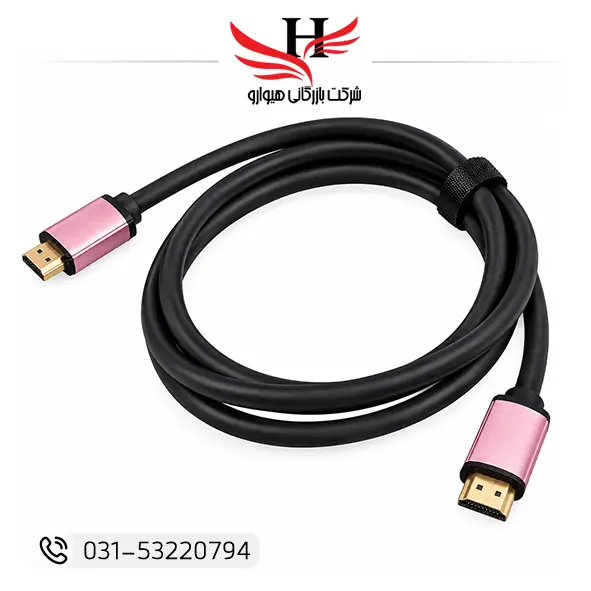 تصویر کابل HDMI 4K PERMIUM 1.5M