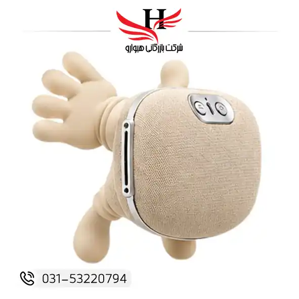 تصویر ماساژور شارژی گردنی مدل FZ-831