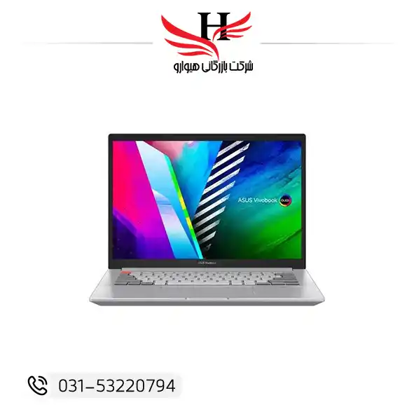 تصویر لپ تاپ Asus VivoBook  N7400PC-KM058  Core i7-11370H 16GB-1TB SSD-4GB RTX3050 OLED