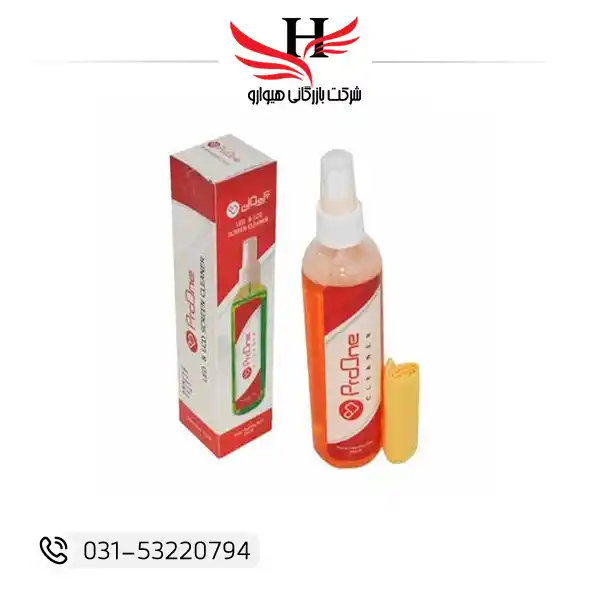 تصویر تميز کننده پرووانPROONE PSC10