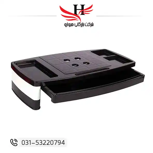 تصویر زیر مانیتوری 818 بزرگ کشودار