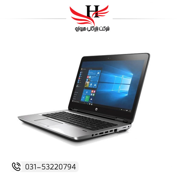 تصویر لپ تاپ استوک مدل HP 650 G3