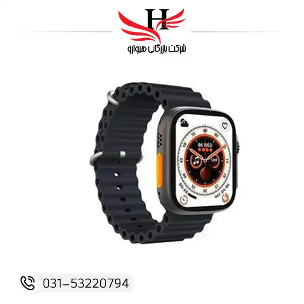 تصویر ساعت هوشمند مدل SMART WATCH T900 ULTRA2  