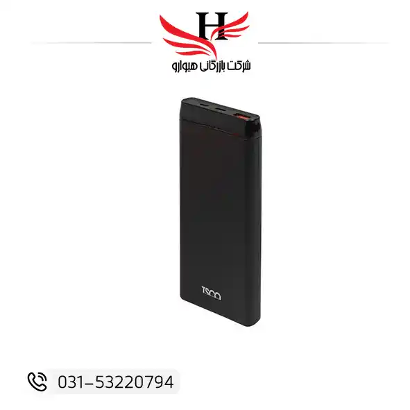 تصویر پاور بانک تسکو TSCO10000MA-816