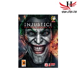 تصویر گردو  Injustice Heroes Among US 1DVD9 مخصوص PC