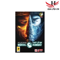 تصویر Mortal Kombat PC 1DVD9 گردو