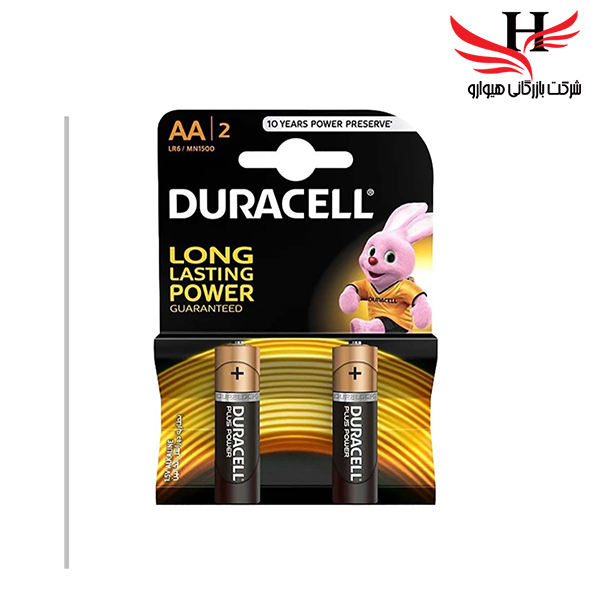 تصویر باتری قلم آلکالاین دوراسل DURACELL