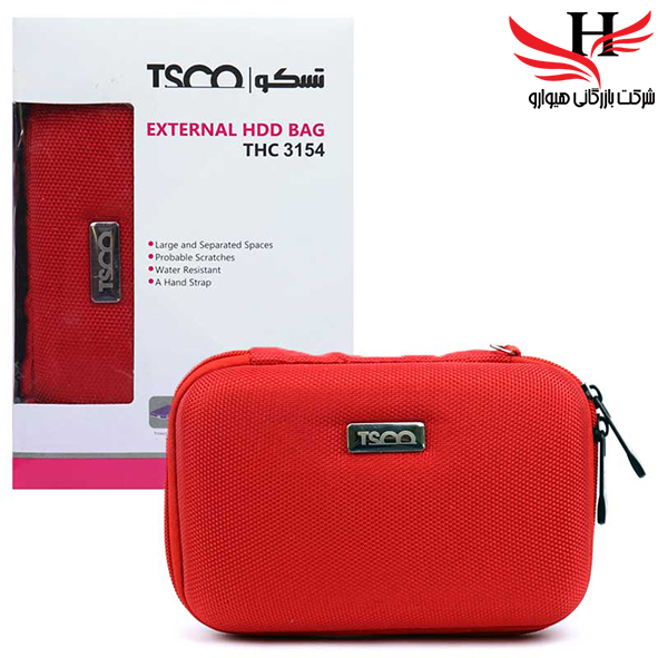 تصویر کیف هارد تسکو TSCO-THC3154