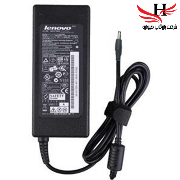 تصویر شارژر لپ تاپ لنوو سوکت ریز LENOVO 20V -4.5A