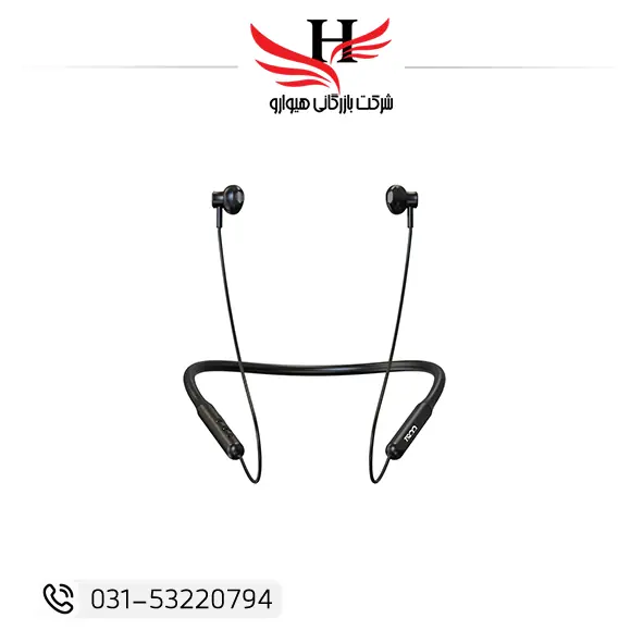 تصویر هندزفري بلوتوثی گردني تسکو TS-5385