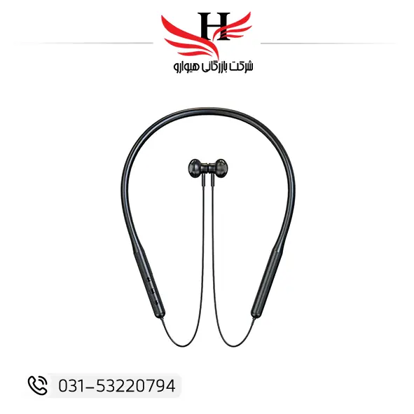 هندزفری گردنی بلوتوث تسکو TS-5385 مناسب خرید عمده از هیوارو در شهرضا، اصفهان و تهران