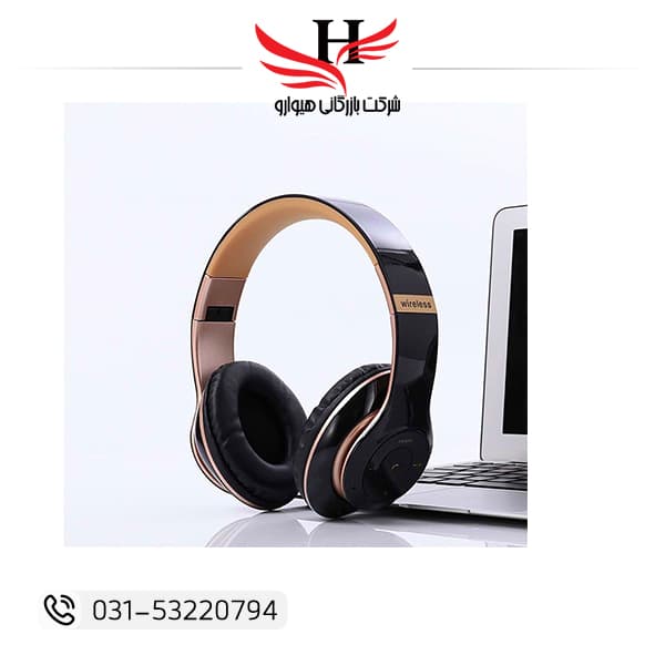 تصویر هدست بلوتوثی بوکو BUKU-S37