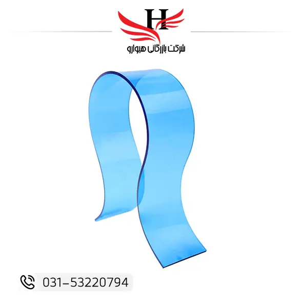 تصویر استند نگهداره هدست مدل R-45