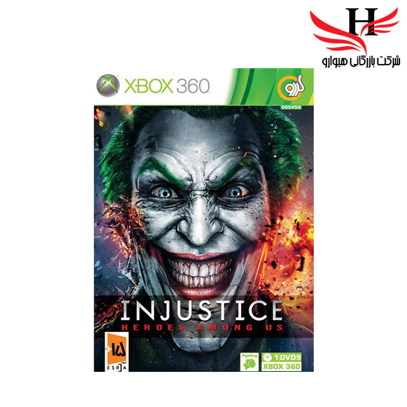 injustice xbox360