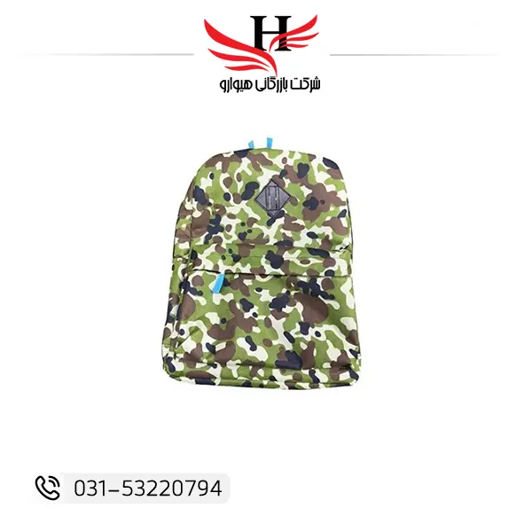 تصویر کوله پشتي STB-1010