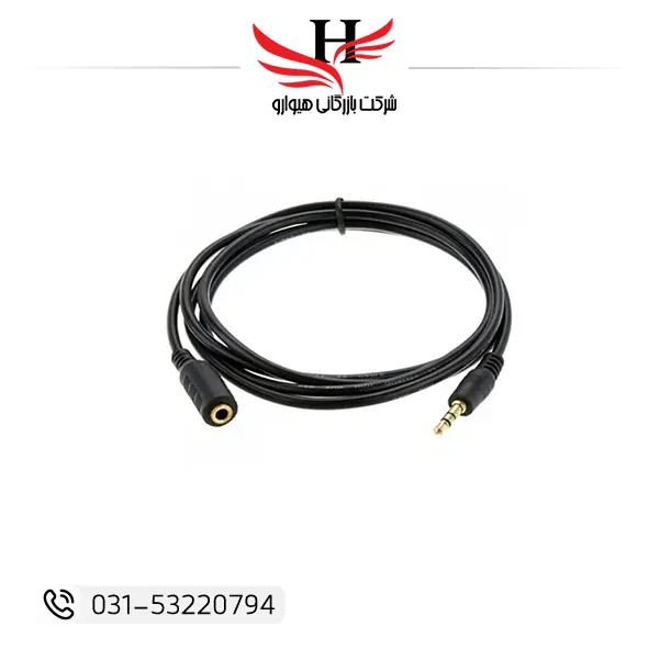 تصویر  کابل افزايش صدا  برند دیتا لایف 1/5متري SANXUHN