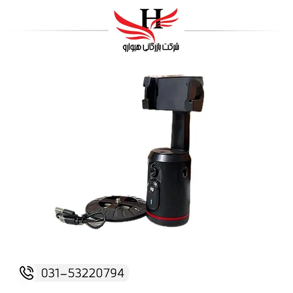 تصویر گیمبال موبایل هوشمند GIMBAL-Q02