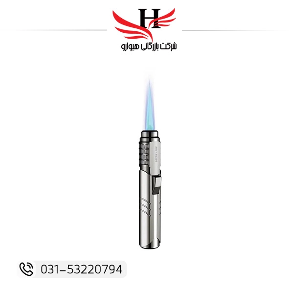 تصویر فندک اتمی GREEN LION-JET FLAME