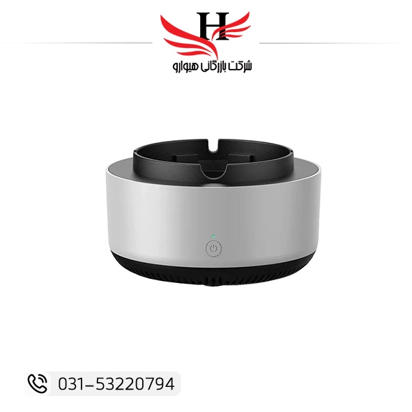 تصویر زیر سیگاری هوشمند نگاتیو NEGATIVE-AS-08