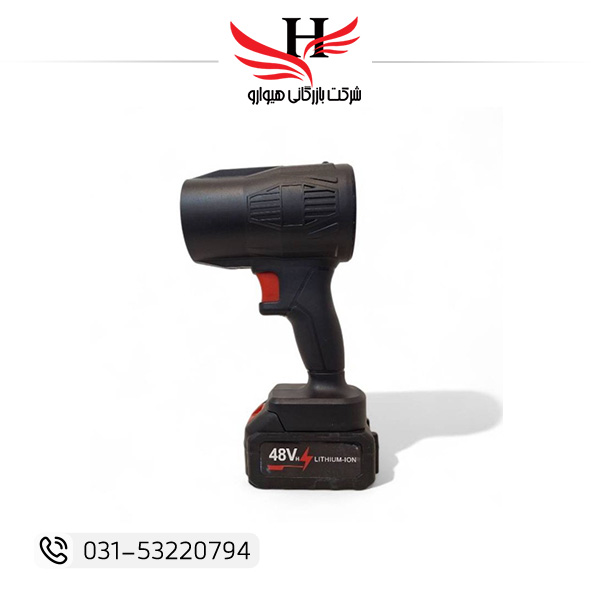 تصویر جت فن باتری VIOLENT3500 FAN-48V