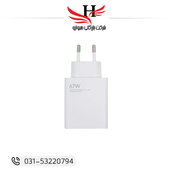 تصویر کلگی اورجینال شیائومی XIAOMI 67W