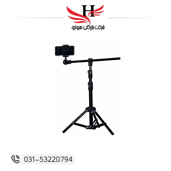 تصویر سه پایه نگهدارنده دوربین NP-001