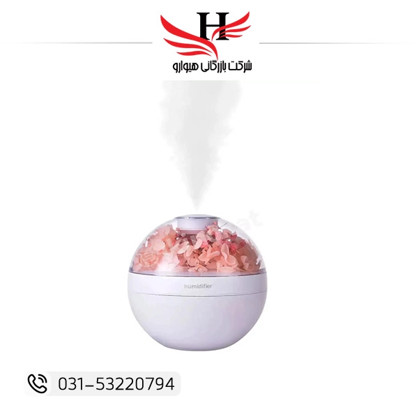 تصویر بخور سرد گویی OFAN-505