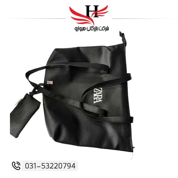 تصویر کیف بزرگ دستی زنانه ZARA-005
