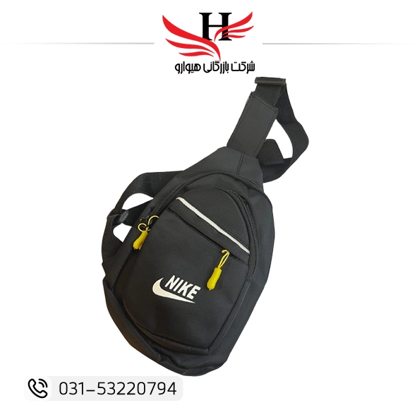 تصویر کیف دوشی جنس خوب NIKE-0014 