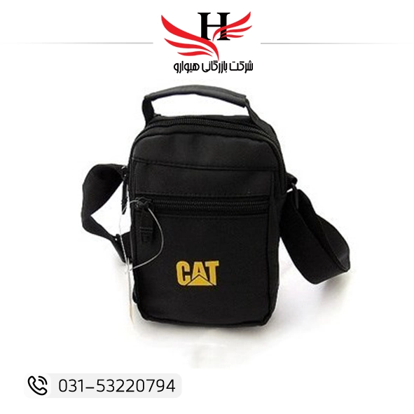 تصویر کیف دوشی کوچک CAT-0015
