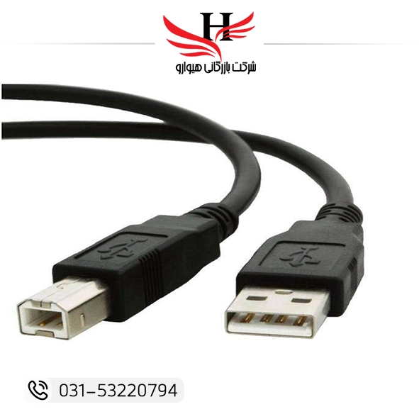 تصویر کابل پرينتر MACHER MR85 3M