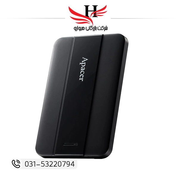تصویر هارد اکسترنال اپیسر مدل AC237 ظرفیت دو ترابایت