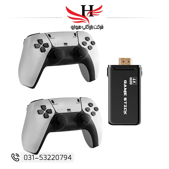 تصویر کنسول بازی Game Stick