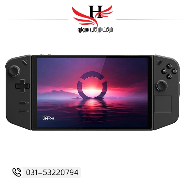 تصویر کنسول لنوو لیجن گو 