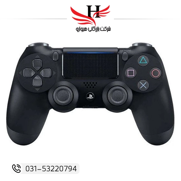 تصویر دسته پلی استیشن 4 مدل ZCT1E 2021