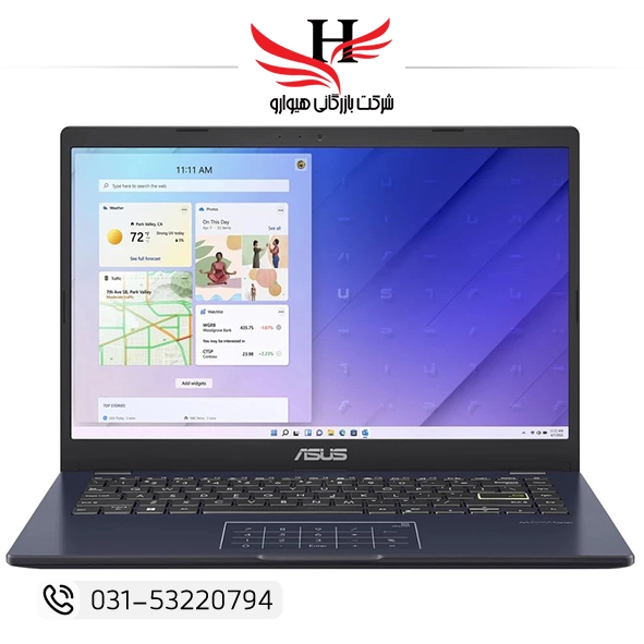 تصویر لپ تاپ ایسوس VivoBook GO 14 E410KA-A