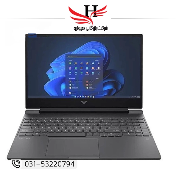تصویر لپ تاپ 15.6 اینچی اچ پی مدل Victus 15 FA2013DX i5 13420H 16GB 512GB RTX 3050