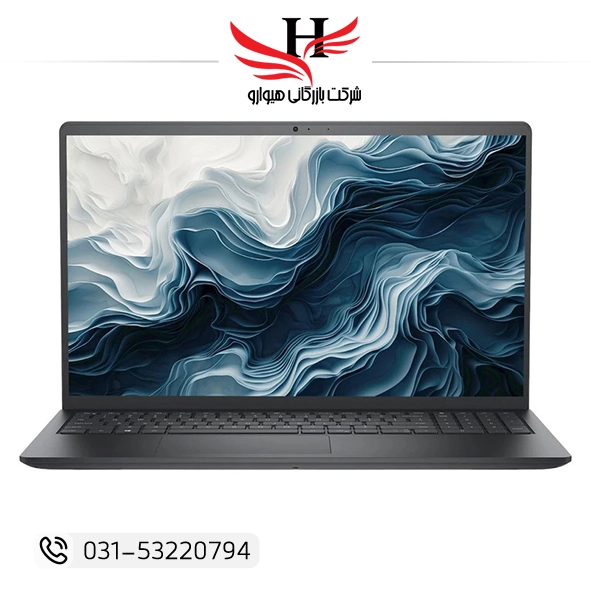 تصویر لپ تاپ 15.6 اینچی دل مدل Vostro 3520-i3 1215U-8GB DDR4 2666MHz-512GB SSD-IPS 120Hz