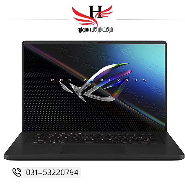 تصویر لپ تاپ ایسوس مدلZephyrus M16 GU603HM-A i9 11900H /16/1TSSD/6G