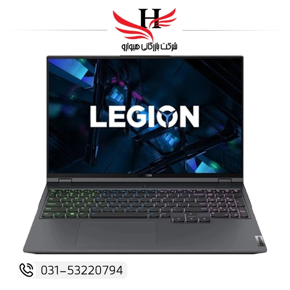 تصویر لپ تاپ لنوو Legion 5 Pro-F